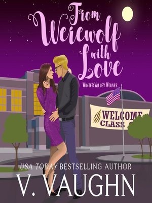 cover image of From Werewolf With Love